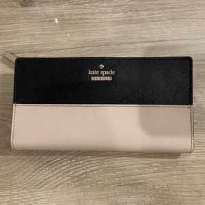 Staci Large Slim Bifold Wallet